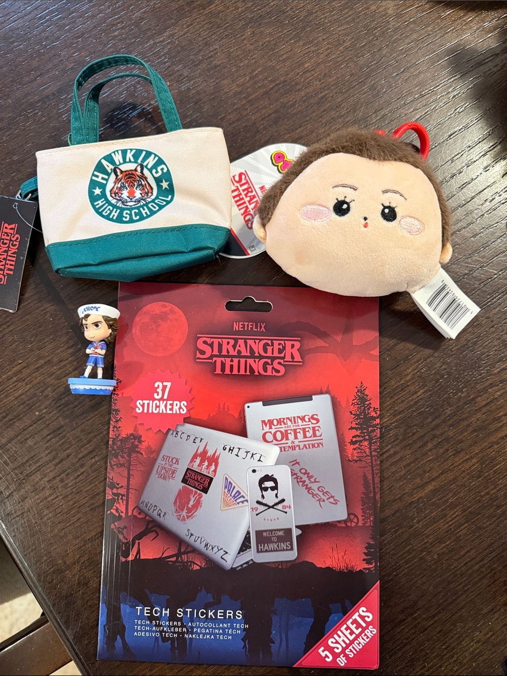 Stranger Things Lot